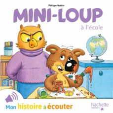 mini-loup à l'école-philippe matter-9782012103085