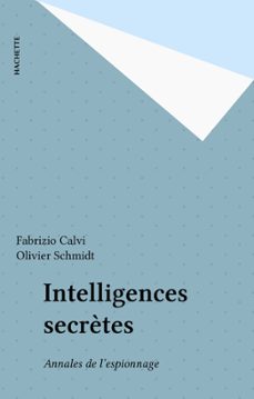-fabrizio calvi-olivier schmidt-9782014614985