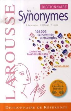 dictionnaire des synonymes-9782035826985