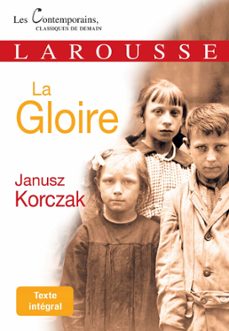 la gloire (ebook)-janusz korczak-9782035992185