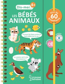 les bebes animaux (ebook)-cecile jugla-9782036001985