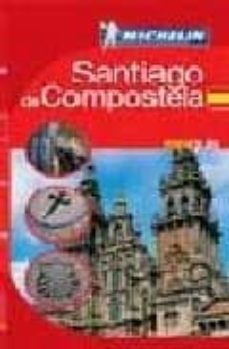 santiago de compostela (miniguia michelin) (ref. 80454)-9782067115385