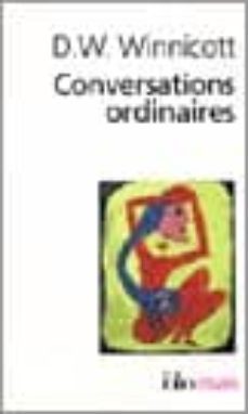 conversations ordinaires-donald w. winnicott-9782070314485