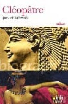 cleopatre-joel schmidt-9782070336685