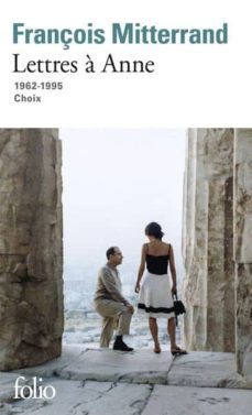 lettres a anne (lettres choisies)-françois mitterrand-9782072763885