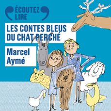 les contes bleus du chat perché-marcel ayme-9782075003285