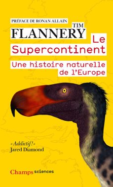 le supercontinent (ebook)-tim flannery-9782080247285