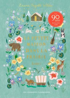 la petite maison dans la prairie collector (livre 1) (ebook)-laura ingalls wilder-9782080469885