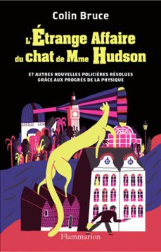 l' etrange affaire du chat de mme hudson (ebook)-colin bruce-9782081287785