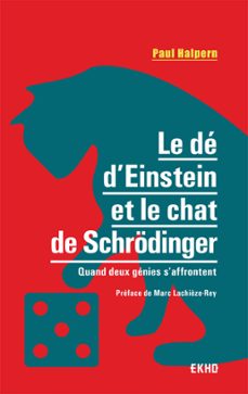 le de d'einstein et le chat de schrodinger (ebook)-paul halpern-9782100798285