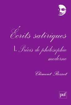 -clement rosset-9782130640585