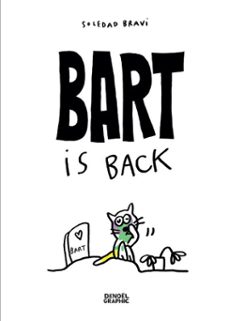 bart is back (ebook)-soledad bravi-9782207131985
