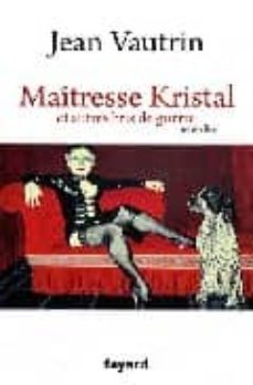 maitresse kristal et autres bris de guerre-9782213625485