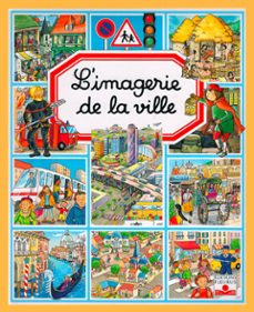 l'imagerie de la ville (ebook)-marie laure bouet-philippe simon-9782215113485