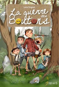 la guerre des boutons (ebook)-louis pergaud-9782215118985