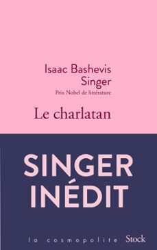 le charlatan (ebook)-isaac bashevis singer-9782234086685