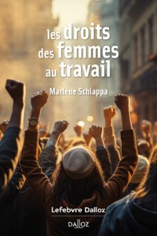 les droits des femmes au travail (ebook)-marlene schiappa-9782247226085