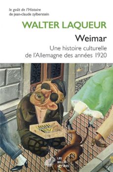 weimar (ebook)-walter laqueur-9782251917085