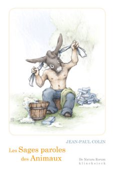 les sages paroles des animaux (ebook)-jean paul colin-9782252040485