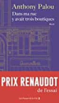 dans ma rue y avait trois boutiques-9782258196285