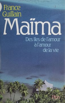 maima (ebook)-france guillain-9782259234085