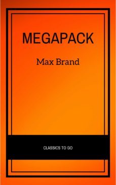 the max brand megapack (ebook)-9782291008385