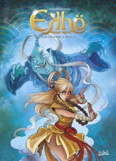 ekho monde miroir t10 - un fantome a pekin (ebook)-christophe arleston-9782302085985