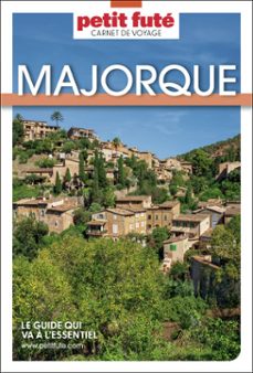 guide majorque 2026 carnet petit fute (ebook)-dominique auzias-jean paul labourdette-9782305130385