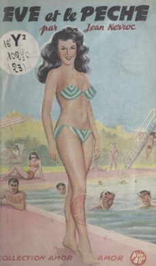 ève et le peche (ebook)-jean herroc-9782307190585