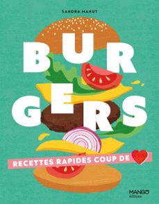 burgers (ebook)-sandra mahut-9782317039485