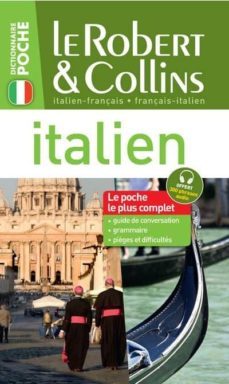 le robert & collins poche italien-9782321006985