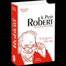 le petit robert de la langue francaise-9782321013785