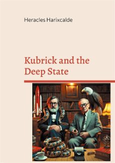 kubrick and the deep state (ebook)-9782322495085
