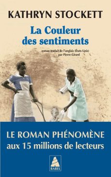 la couleur des sentiments-kathryn stockett-9782330005085