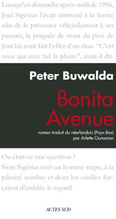 -peter buwalda-9782330017385