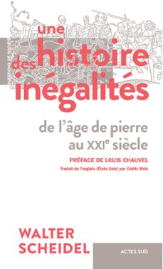 une histoire des inegalites (ebook)-walter scheidel-9782330145385