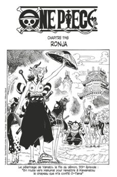 one piece edition originale - chapitre 1148 (ebook)-eiichiro oda-9782331086885