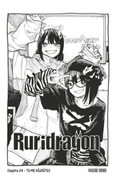 ruridragon - chapitre 24 (ebook)-masaoki shindo-9782331088285