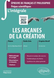 l'intégrale sur les arcanes de la création.-9782340115385
