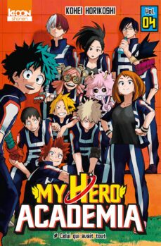 my hero academia t04-9782355929885
