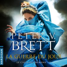 la guerre du jour (audiolibro)-peter v. brett-9782374343785
