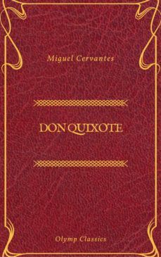 -miguel de cervantes saavedra-olymp classics-9782378074685