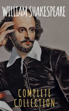 william shakespeare : complete collection (ebook)-william shakespeare-the griffin classics-9782380373585