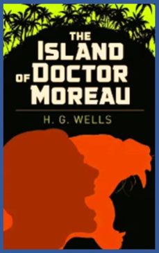 the island of doctor moreau (ebook)-h. g. wells-zenith crescent moon press-9782384234585