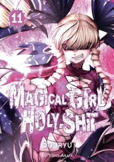 magical girl holy shit - tome 11 (vf) (ebook)-9782385317485