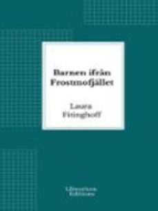 barnen ifrn frostmofjallet (ebook)-laura fitinghoff-9782385749385