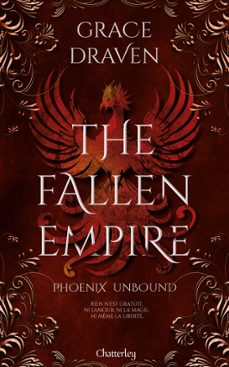 the fallen empire @1 - phoenix unbound - tome 1 (ebook)-grace draven-9782385790585