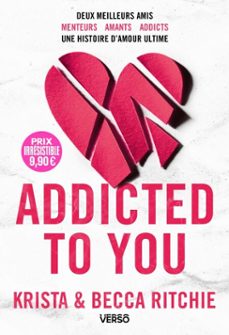 addicted to you - t.1 (ebook)-becca ritchie-krista ritchie-9782386432385