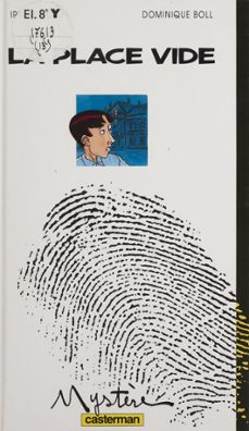 la place vide (ebook)-irina drozd-9782403003185