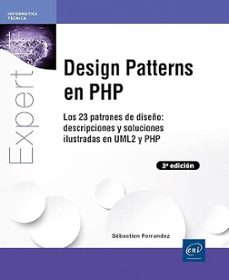 design patterns en php-sebastien ferrandez-9782409056185